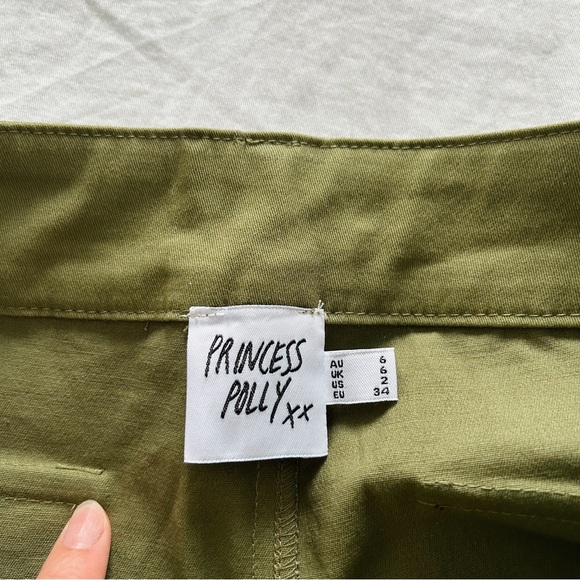 Princess Polly Cargos - Picture 4 of 5